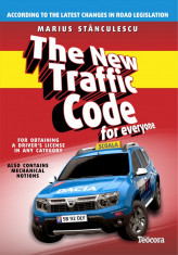 Traffic Code in English ( Manual de Legislatie Rutiera in Engleza ) foto