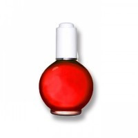 Ulei pentru cuticule, Lila Rossa Professional 75 ml foto