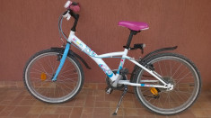 Bicicleta fete, Mistigirl 20`` foto