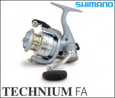 Mulineta Shimano Technium 4000 FA foto