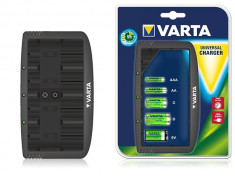 Varta - Incarcator Universal foto