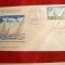 Plic FDC - A 3a Croaziera Whangazei Noumeea ,stampila Noua Caledonie
