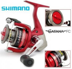 Mulineta Shimano Catana (P4) 1000 FC foto