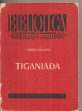 (C6390) ION BUDAI-DELEANU - TIGANIADA, VOL.II