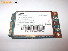 Modul 3G laptop modem Samsung Y3100 mobile broadband internet foto