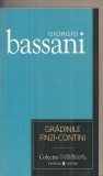 (C6382) GIORGIO BASSANI - GRADINILE FINZI-CONTINI