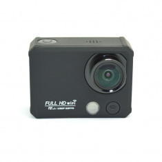 Camera Sport Action Cam X5 UltraHD 4K SlowMotion Telecomanda Ceas foto