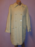 Trench doua randuri de nasturi HERNO 100% original