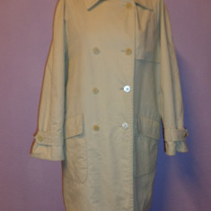 Trench doua randuri de nasturi HERNO 100% original