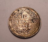 Olanda 10 Cents 1944, Europa