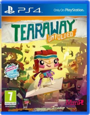 Tearaway Unfolded Ps4 foto