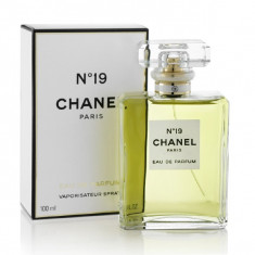 CHANEL NO 19 EDP 50ml foto