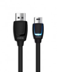 Orb Controller Usb Charge And Play Led Cable 3M Ps4 foto