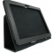 Husa piele neagra Samsung Galaxy Tab 2 10.1 00372