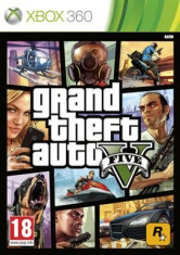 Grand Theft Auto V (Gta 5) Xbox360 foto