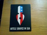 ARTELE GRAFICE IN SUA, Alta editura