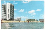 % carte postala(ilustrata)-MAMAIA-Hotel Parc, Circulata, Printata