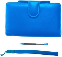 Pair And Go 3Ds Luxury Pack Blue Nintendo 3Ds foto