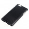 Apple iPhone 6 Black Brushed Metal Backcover ON1514