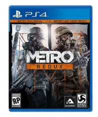 Metro Redux Ps4 foto