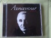 CD Charles Aznavour - Aznavour 2000 - Original Emi Records - Stare Impecabila