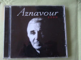 CHARLES AZNAVOUR - Aznavour 2000 - C D Original ca NOU