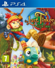 The Last Tinker Ps4 foto