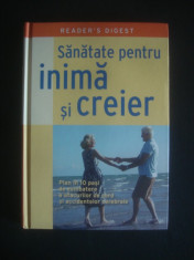 SHEENA MEREDITH - SANATATE PENTRU INIMA SI CREIER {2011} foto