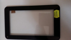 Touchscreen Digitizer Geam Sticla Serioux S745TAB cu rama SH foto