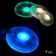 LED Frisbee (Flying Disk) 05093 foto