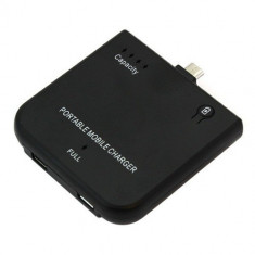 Powerbank DB-1910 Backup Battery 1900mAh Micro-USB ON597 foto