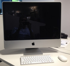 Vand iMac 24&amp;quot; foto