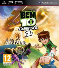 Ben 10 Omniverse 2 Ps3 foto