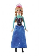 Papusa Disney Frozen Anna Doll Cfb81 foto