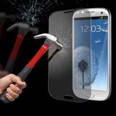 FOLIE DE STICLA TEMPERED GLASS SAMSUNG GALAXY S3 foto