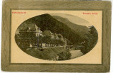 3214 - Baile HERCULANE, Caras - old postcard - used - 1917, Circulata, Printata