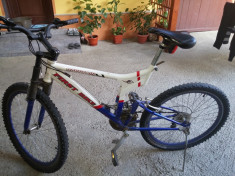 Vand Bicicleta FIRST BIKE MONTANA 610 foto