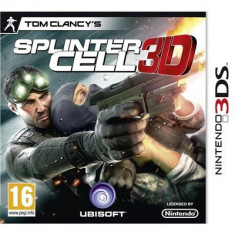 Tom Clancy s Splinter Cell 3D Nintendo 3Ds foto