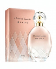 Apa de parfum Christian Lacroix Bijou dama 50ml AVON foto