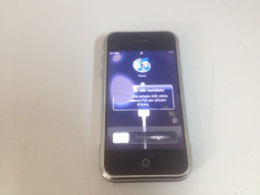 IPHONE 3G A1203 CU DEFECT foto