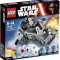 Vand Lego Star Wars 75100-First Order Snowspeeder, sigilat, 444piese, 8-14ani