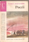 (C6376) VASILE ALECSANDRI - POEZII