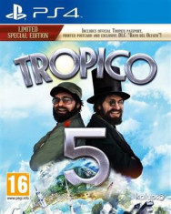 Tropico 5 Ps4 foto