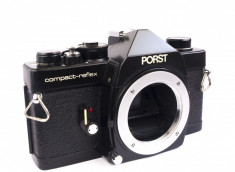 Aparat foto film Porst Compact reflex , M42 foto