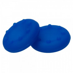 2Pcs Silicone Protective Cap for PS3 Joystick Blue TM275 foto