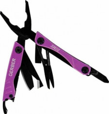 Mini Multi-Tool Gerber Dime Purple foto