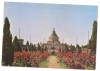 % carte postala(ilustrata)-MARASESTI-Mausoleul Eroilor, Necirculata, Printata