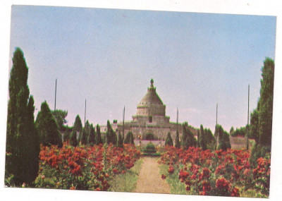 % carte postala(ilustrata)-MARASESTI-Mausoleul Eroilor foto