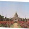% carte postala(ilustrata)-MARASESTI-Mausoleul Eroilor