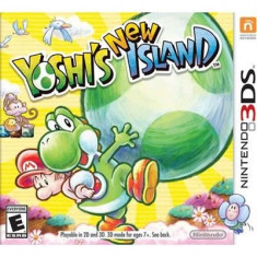 Yoshi s New Island Nintendo 3Ds foto